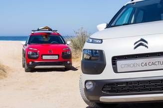 CITROËN C4 CACTUS RIP CURL: UN CROSSOVER NACIDO PARA LA AVENTURA Y EL SURF CITROËN C4 CACTUS RIP CURL: UN CROSSOVER NACIDO PARA LA AVENTURA Y EL SURF