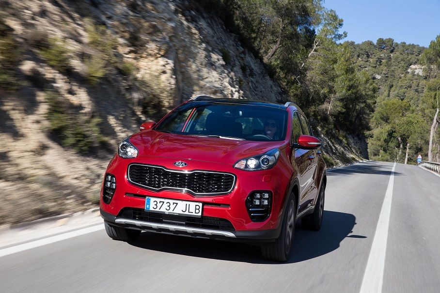 Kia Sportage premiado por su calidad en el test JD Power de satisfacción a largo plazo Kia Sportage premiado por su calidad en el test JD Power de satisfacción a largo plazo