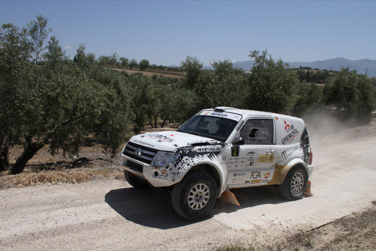 LA ARMADA MITSUBISHI SE MEDIRÁ A LOS MEJORES EQUIPOS DEL MUNDO EN LA CITA MÁS IMPORTANTE DEL AÑO, LA BAJA ARAGÓN LA ARMADA MITSUBISHI SE MEDIRÁ A LOS MEJORES EQUIPOS DEL MUNDO EN LA CITA MÁS IMPORTANTE DEL AÑO, LA BAJA ARAGÓN