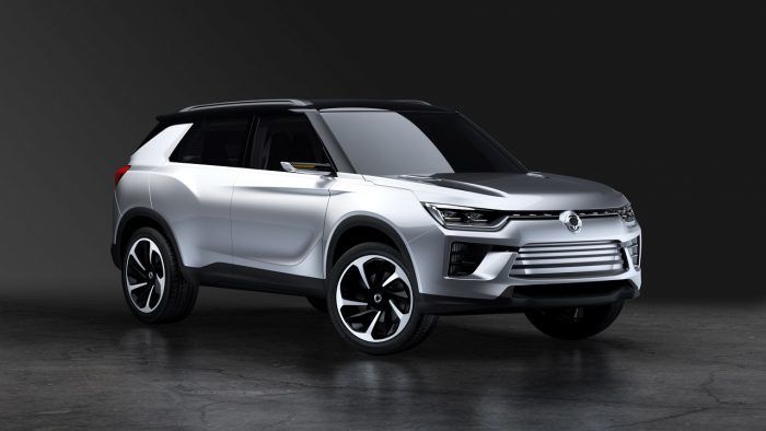 SsangYong quiere duplicar su producción para el 2021 SsangYong quiere duplicar su producción para el 2021