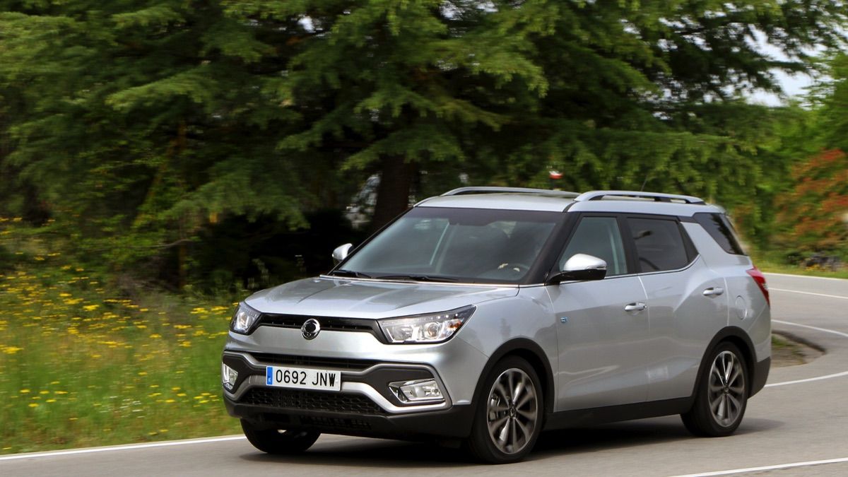 Prueba: SsangYong XLV. ¿SUV o monovolumen? Prueba: SsangYong XLV. ¿SUV o monovolumen?