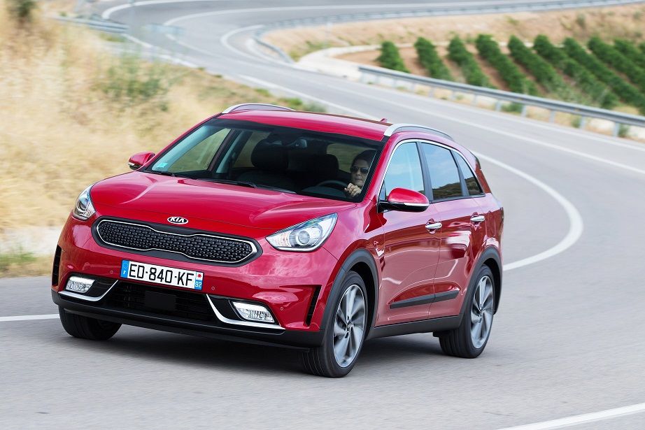 Las ventas de Kia Motors Iberia crecen un 20% en julio Las ventas de Kia Motors Iberia crecen un 20% en julio