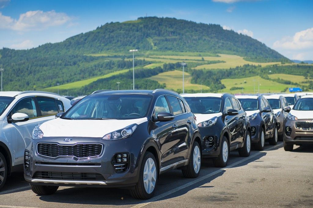 Kia Sportage, clave para los resultados récord de Kia en 2016 Kia Sportage, clave para los resultados récord de Kia en 2016