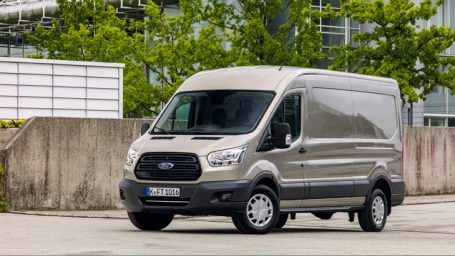 La nueva Ford Transit, ahora más segura para conductores y peatones La nueva Ford Transit, ahora más segura para conductores y peatones