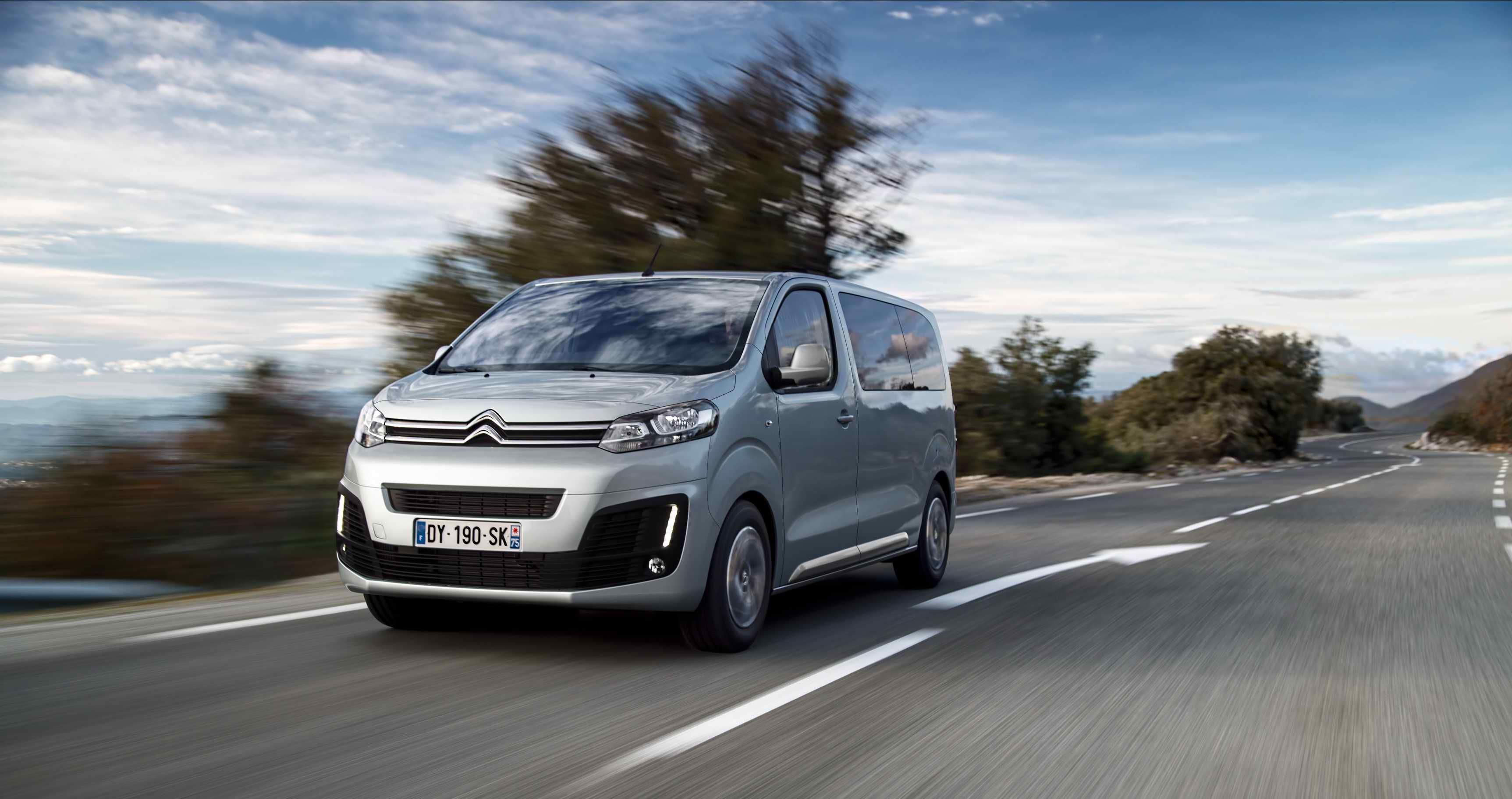 EL CITROËN SPACETOURER ATERRIZA EN ESPAÑA, YA CON PRECIOS Y GAMA EL CITROËN SPACETOURER ATERRIZA EN ESPAÑA, YA CON PRECIOS Y GAMA