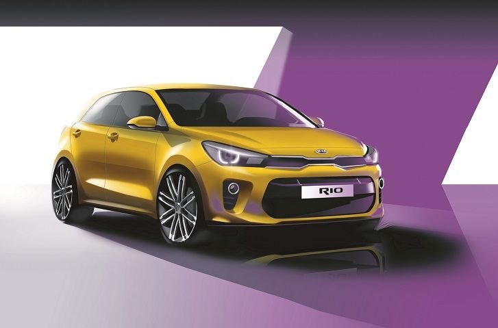 París albergará la premiere mundial del nuevo Kia Rio París albergará la premiere mundial del nuevo Kia Rio