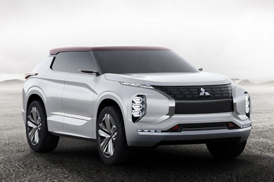 MITSUBISHI MOTORS EN EL SALÓN DEL AUTOMÓVIL DE PARÍS 2016 MITSUBISHI MOTORS EN EL SALÓN DEL AUTOMÓVIL DE PARÍS 2016
