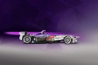 DS VIRGIN RACING INAUGURA LA TERCERA TEMPORADA DE LA FORMULA E EN HONG KONG DS VIRGIN RACING INAUGURA LA TERCERA TEMPORADA DE LA FORMULA E EN HONG KONG