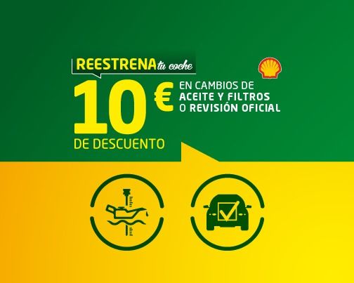 REESTRENA TU COCHE REESTRENA TU COCHE