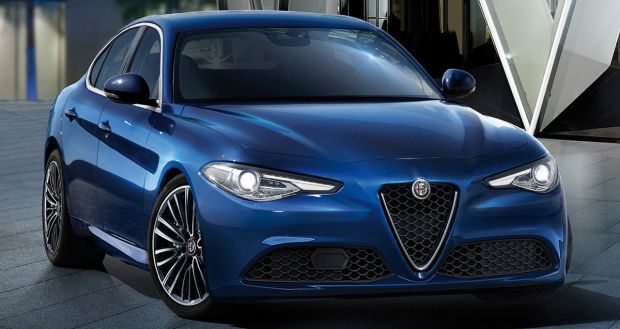 Alfa Romeo Giulia gana el premio “Auto Europa 2017” Alfa Romeo Giulia gana el premio “Auto Europa 2017”