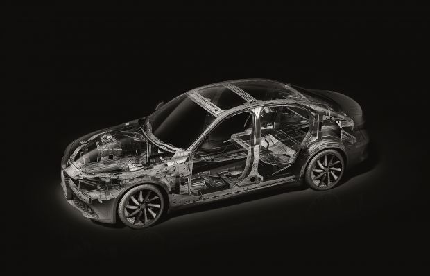 Alfa Romeo Giulia gana el prestigioso “EuroCarBody 2016” Alfa Romeo Giulia gana el prestigioso “EuroCarBody 2016”