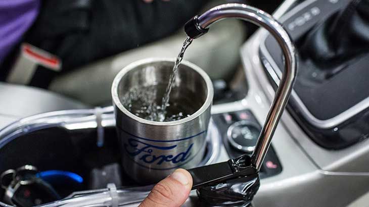 Los empleados de Ford son también sus mejores inventores Los empleados de Ford son también sus mejores inventores