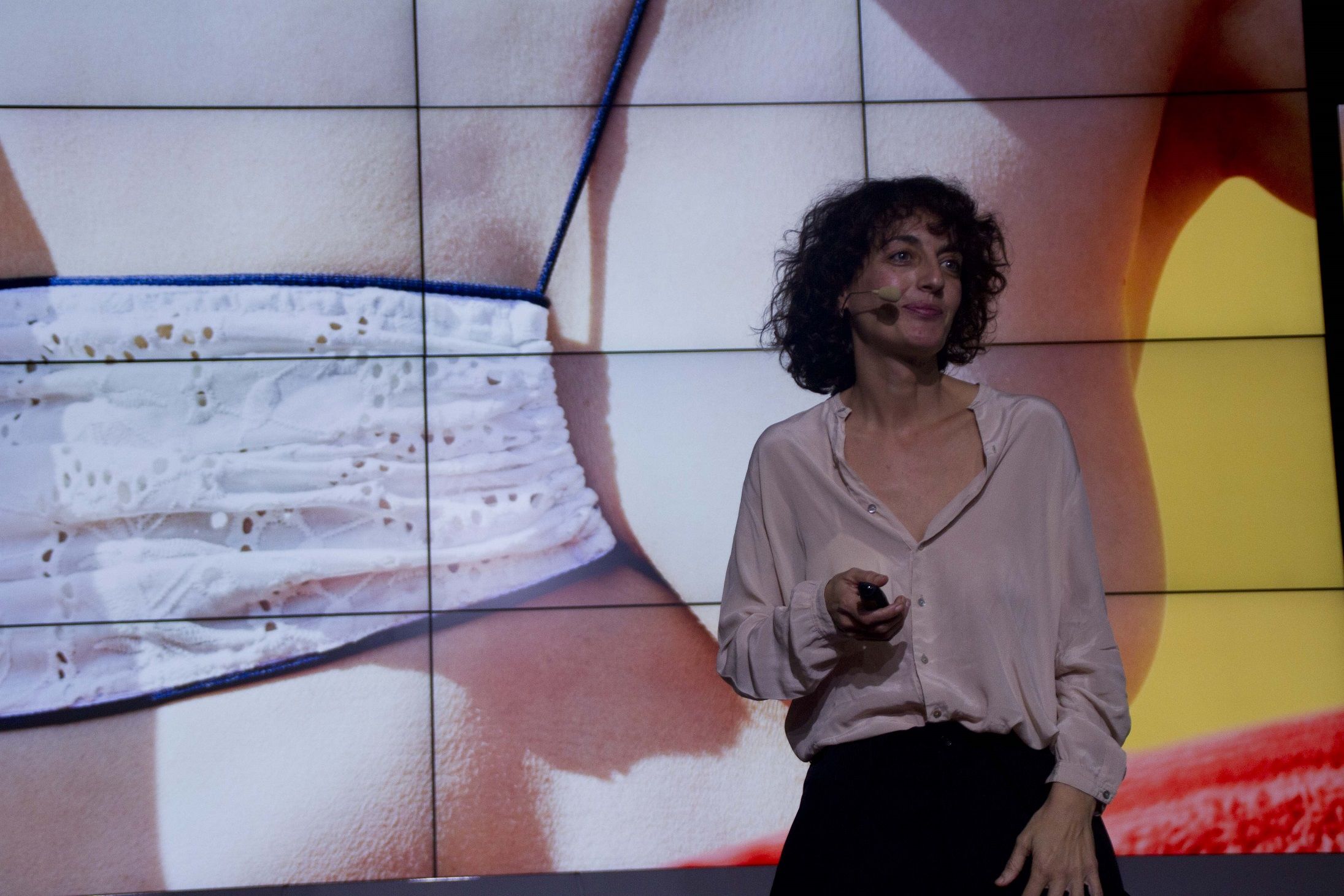 TEDXBARCELONAWOMEN CELEBRÓ UNA JORNADA SOBRE EL EMPODERAMIENTO DE LA MUJER EN MAZDA SPACE TEDXBARCELONAWOMEN CELEBRÓ UNA JORNADA SOBRE EL EMPODERAMIENTO DE LA MUJER EN MAZDA SPACE