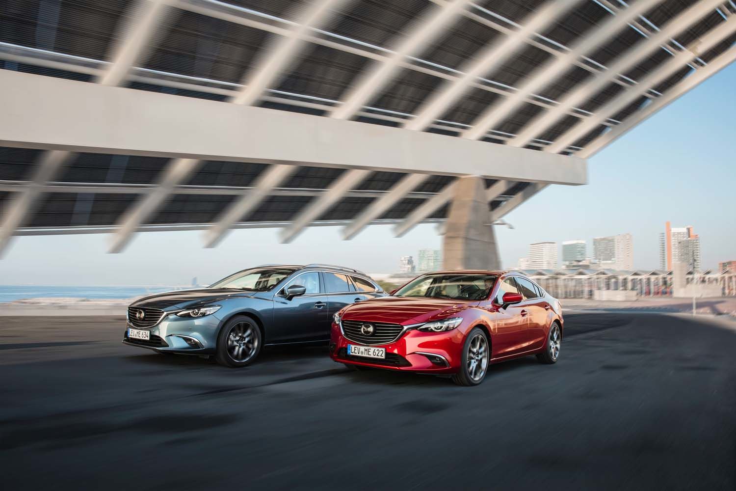MAZDA LOGRA SER LA MARCA MÁS EFICIENTE EN ESTADOS UNIDOS POR CUARTO AÑO CONSECUTIVO MAZDA LOGRA SER LA MARCA MÁS EFICIENTE EN ESTADOS UNIDOS POR CUARTO AÑO CONSECUTIVO