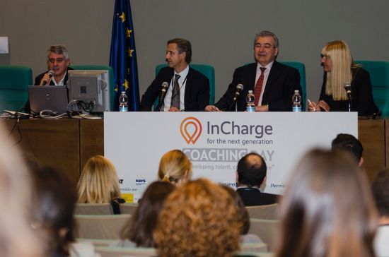 Más de 100 jóvenes en busca de empleo participan en el InCharge Coaching Day Más de 100 jóvenes en busca de empleo participan en el InCharge Coaching Day