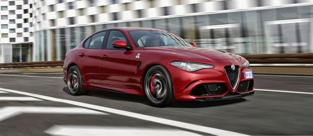 "Volante de Oro": el Alfa Romeo Giulia es el coche más bello de 2016 "Volante de Oro": el Alfa Romeo Giulia es el coche más bello de 2016