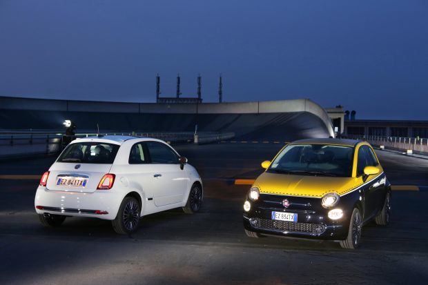 Hasta 8.000 euros de descuento en los “Colour Days” de Fiat Hasta 8.000 euros de descuento en los “Colour Days” de Fiat