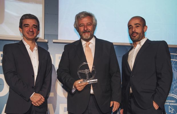 Alfa Romeo Giulia, mejor lanzamiento del año Alfa Romeo Giulia, mejor lanzamiento del año