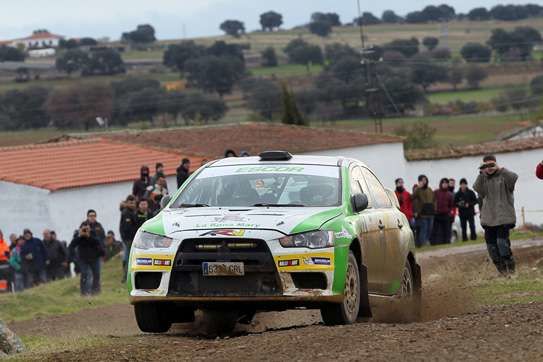 JORGE DEL CID, CAMPEÓN DE LA MITSUBISHI EVO CUP DE TIERRA 2016 MARCOS GONZÁLEZ FUE EL VENCEDOR DEL TROFEO EN POZOBLANCO JORGE DEL CID, CAMPEÓN DE LA MITSUBISHI EVO CUP DE TIERRA 2016 MARCOS GONZÁLEZ FUE EL VENCEDOR DEL TROFEO EN POZOBLANCO
