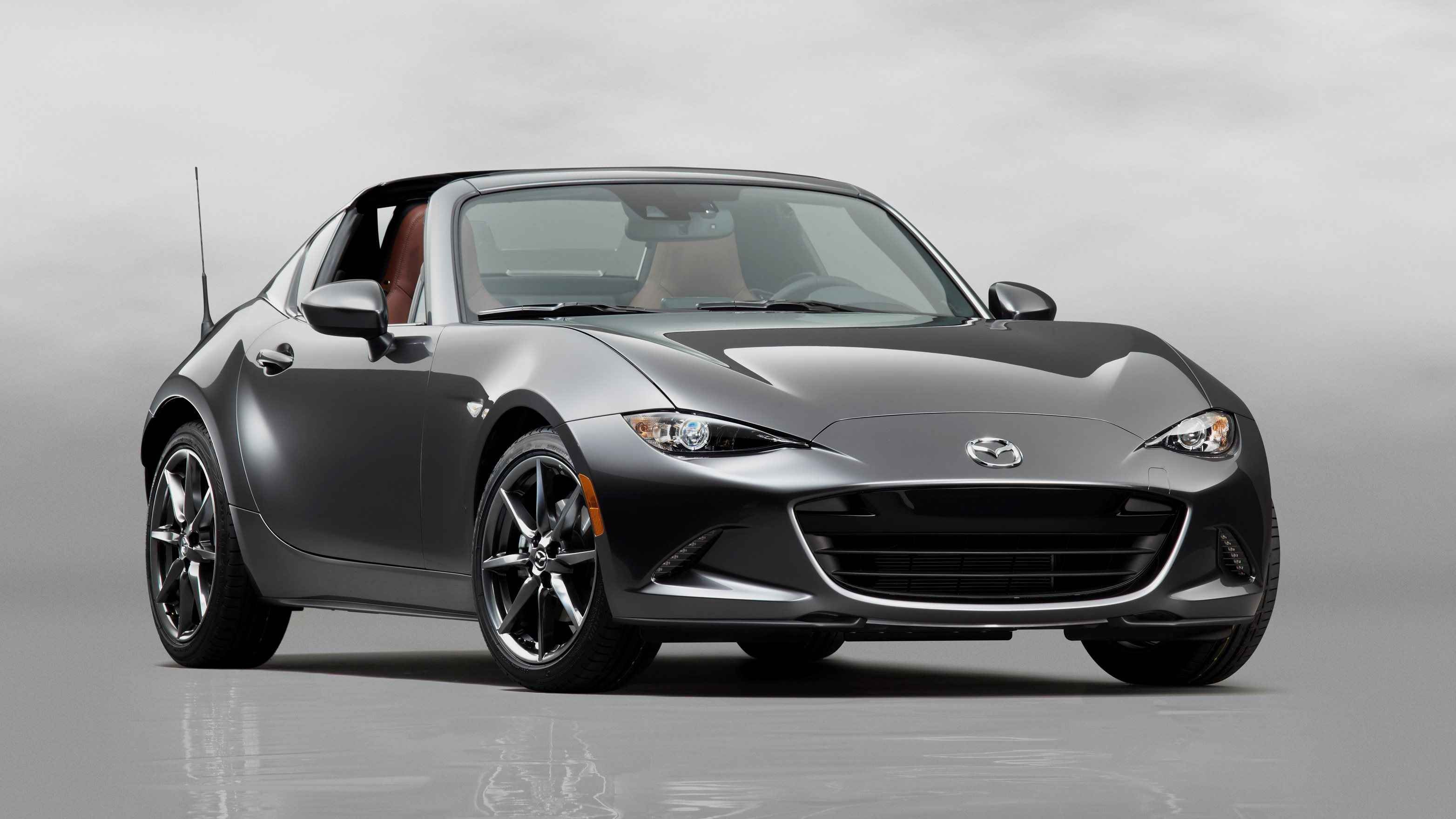 MAZDA INICIA LA PREVENTA DEL MAZDA MX-5 RF SERIE ESPECIAL NAPPA EDITION MAZDA INICIA LA PREVENTA DEL MAZDA MX-5 RF SERIE ESPECIAL NAPPA EDITION