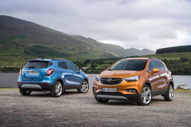 Opel líder de ventas de turismos a particulares en 2016 Opel líder de ventas de turismos a particulares en 2016