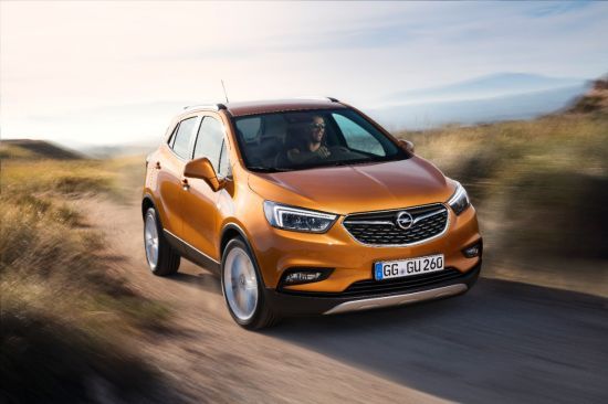 El Opel Mokka X supera ya los 100.000 pedidos El Opel Mokka X supera ya los 100.000 pedidos