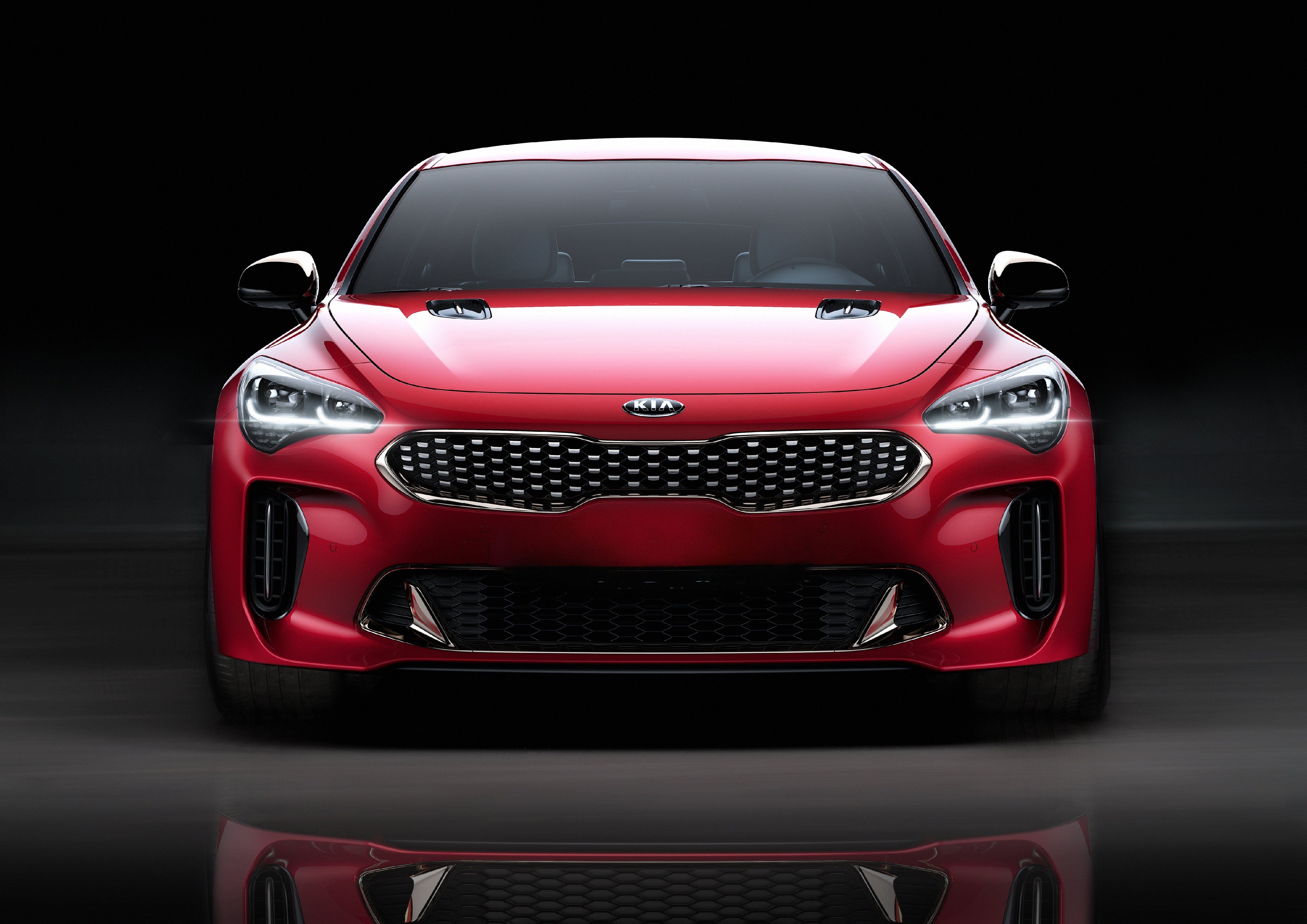 El Kia Stinger recibe el premio EyesOn Design a la Excelencia en el Diseño de Automóviles de Producción El Kia Stinger recibe el premio EyesOn Design a la Excelencia en el Diseño de Automóviles de Producción