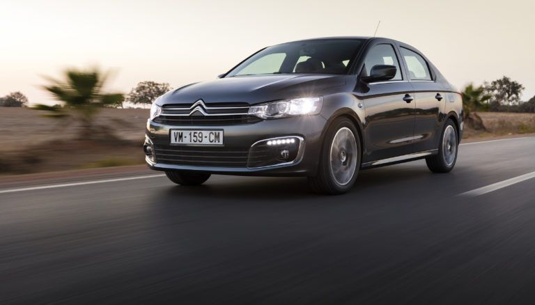 EL NUEVO CITROËN C-ELYSÉE, YA DISPONIBLE PARA REALIZAR PEDIDOS EL NUEVO CITROËN C-ELYSÉE, YA DISPONIBLE PARA REALIZAR PEDIDOS