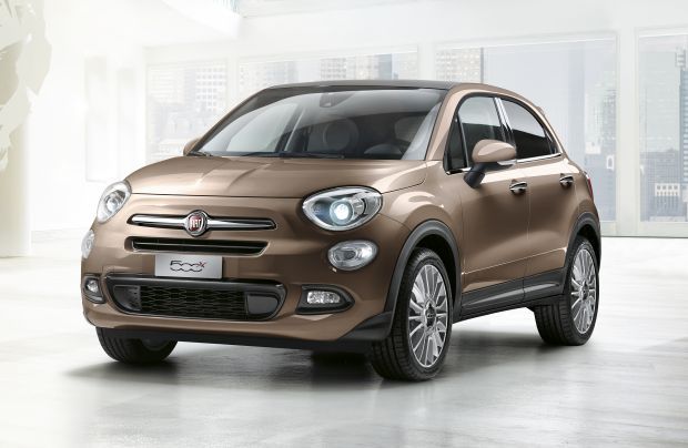Ya está disponible el nuevo Fiat 500X 2017 Ya está disponible el nuevo Fiat 500X 2017