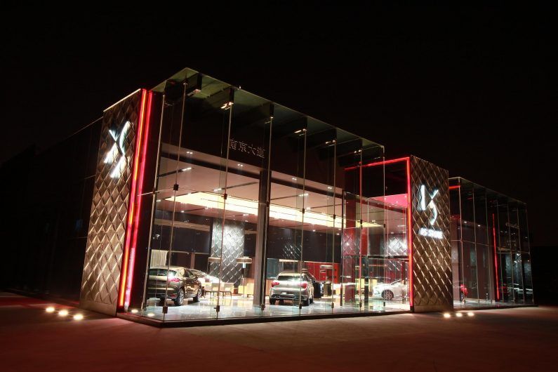 DS Automobiles se lanza a la venta on-line en China. DS Automobiles se lanza a la venta on-line en China.