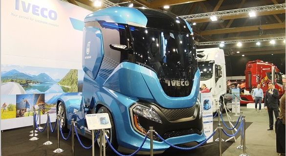 IVECO, Tu socio para el transporte sostenible, en el Truck and Transport 2017 de Bruselas IVECO, Tu socio para el transporte sostenible, en el Truck and Transport 2017 de Bruselas