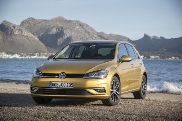 VOLKSWAGEN PRESENTA EN MALLORCA EL NUEVO GOLF VOLKSWAGEN PRESENTA EN MALLORCA EL NUEVO GOLF