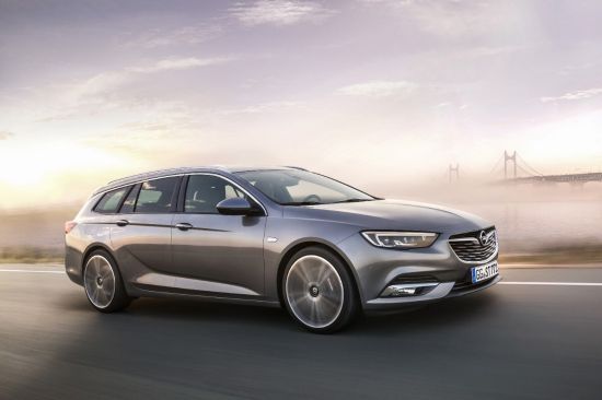Espacioso y deportivo: el nuevo Opel Insignia Sports Tourer Espacioso y deportivo: el nuevo Opel Insignia Sports Tourer