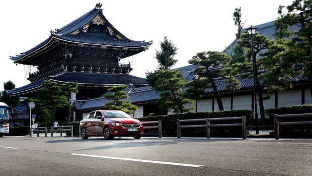 El imparable Fiat Tipo da la “vuelta al mundo” en 133 días El imparable Fiat Tipo da la “vuelta al mundo” en 133 días