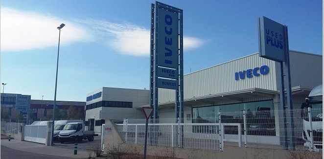 IVECO presenta en Burgos sus nuevos vehículos IVECO presenta en Burgos sus nuevos vehículos