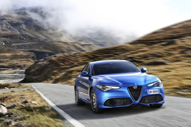 Alfa Romeo y Fiat arrancan el año con un crecimiento espectacular Alfa Romeo y Fiat arrancan el año con un crecimiento espectacular
