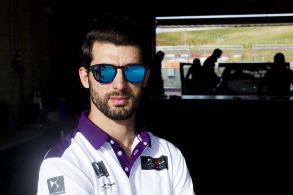 Un “heroe” local en la Formula E de Buenos Aires Un “heroe” local en la Formula E de Buenos Aires