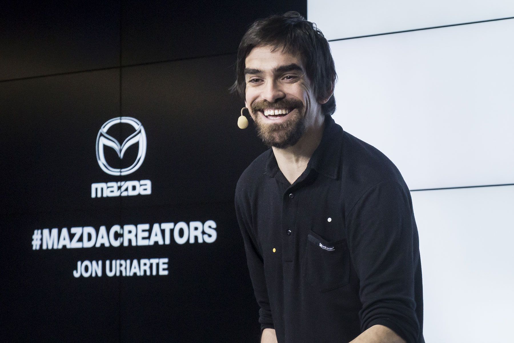 LA IMAGEN DIGITAL, LA IDENTIDAD Y SUS LÍMITES EN EL WORKSHOP DE JON URIARTE PARA MAZDA CREATORS LA IMAGEN DIGITAL, LA IDENTIDAD Y SUS LÍMITES EN EL WORKSHOP DE JON URIARTE PARA MAZDA CREATORS