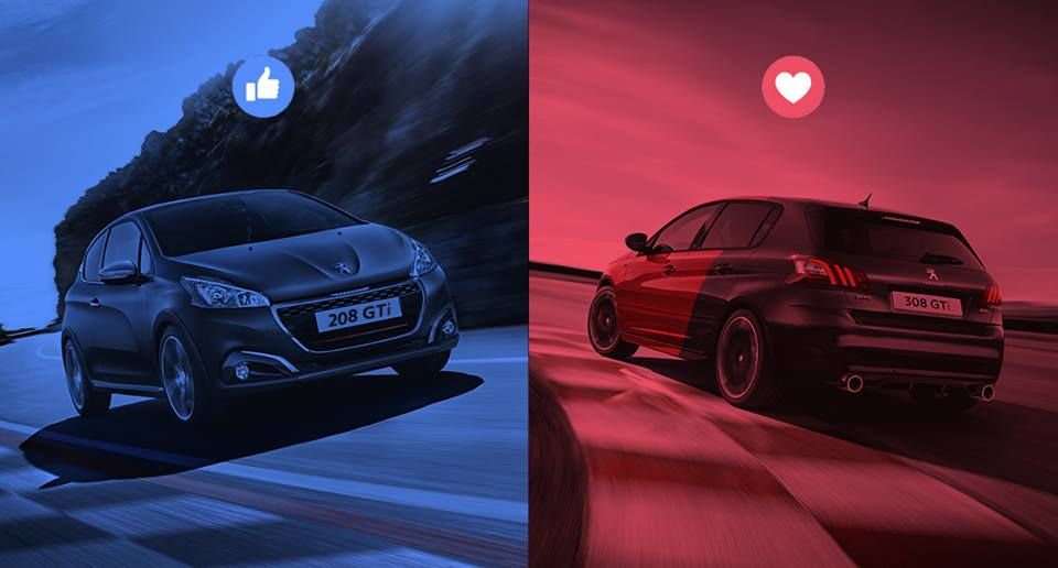 PEUGEOT BUSCA UN FAN CON ALMA DE PILOTO PEUGEOT BUSCA UN FAN CON ALMA DE PILOTO