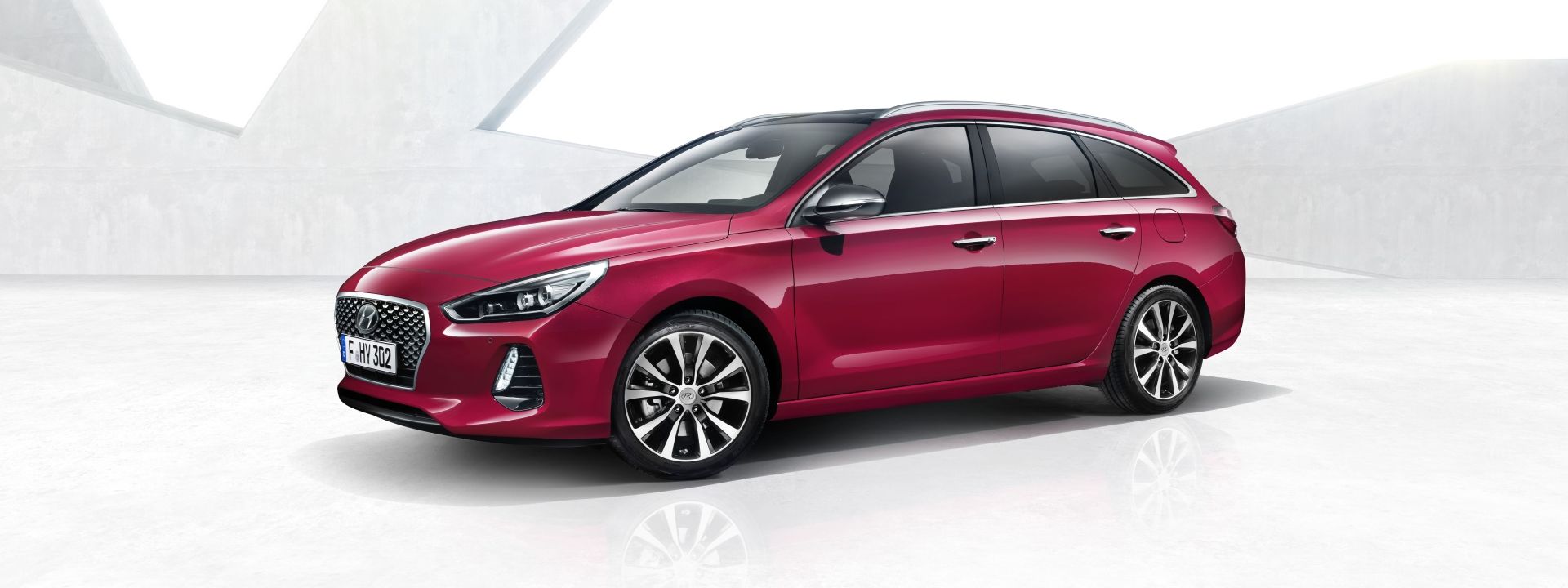 Nueva generación de Hyundai i30 Wagon: elegancia y versatilidad Nueva generación de Hyundai i30 Wagon: elegancia y versatilidad