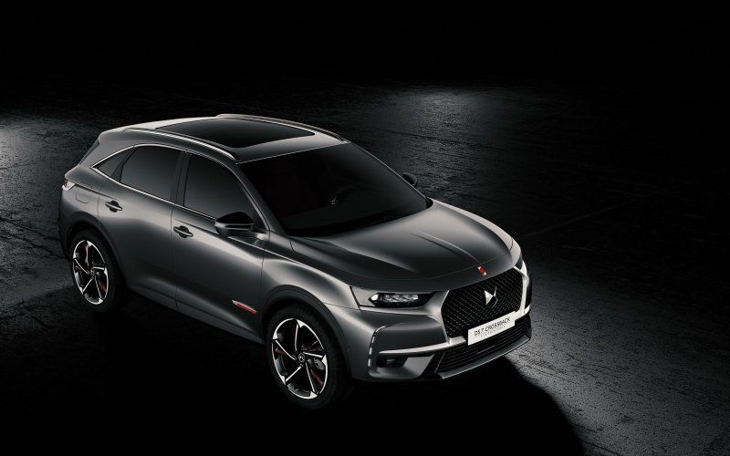 DS 7 Crossback La Première: una primicia para los que buscan estar siempre en vanguardia DS 7 Crossback La Première: una primicia para los que buscan estar siempre en vanguardia