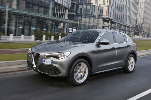 Alfa Romeo en el Salón del Automóvil de Ginebra 2017 Alfa Romeo en el Salón del Automóvil de Ginebra 2017