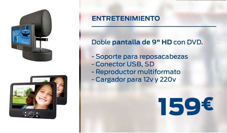 ENTRETENIMIENTO FORD ENTRETENIMIENTO FORD