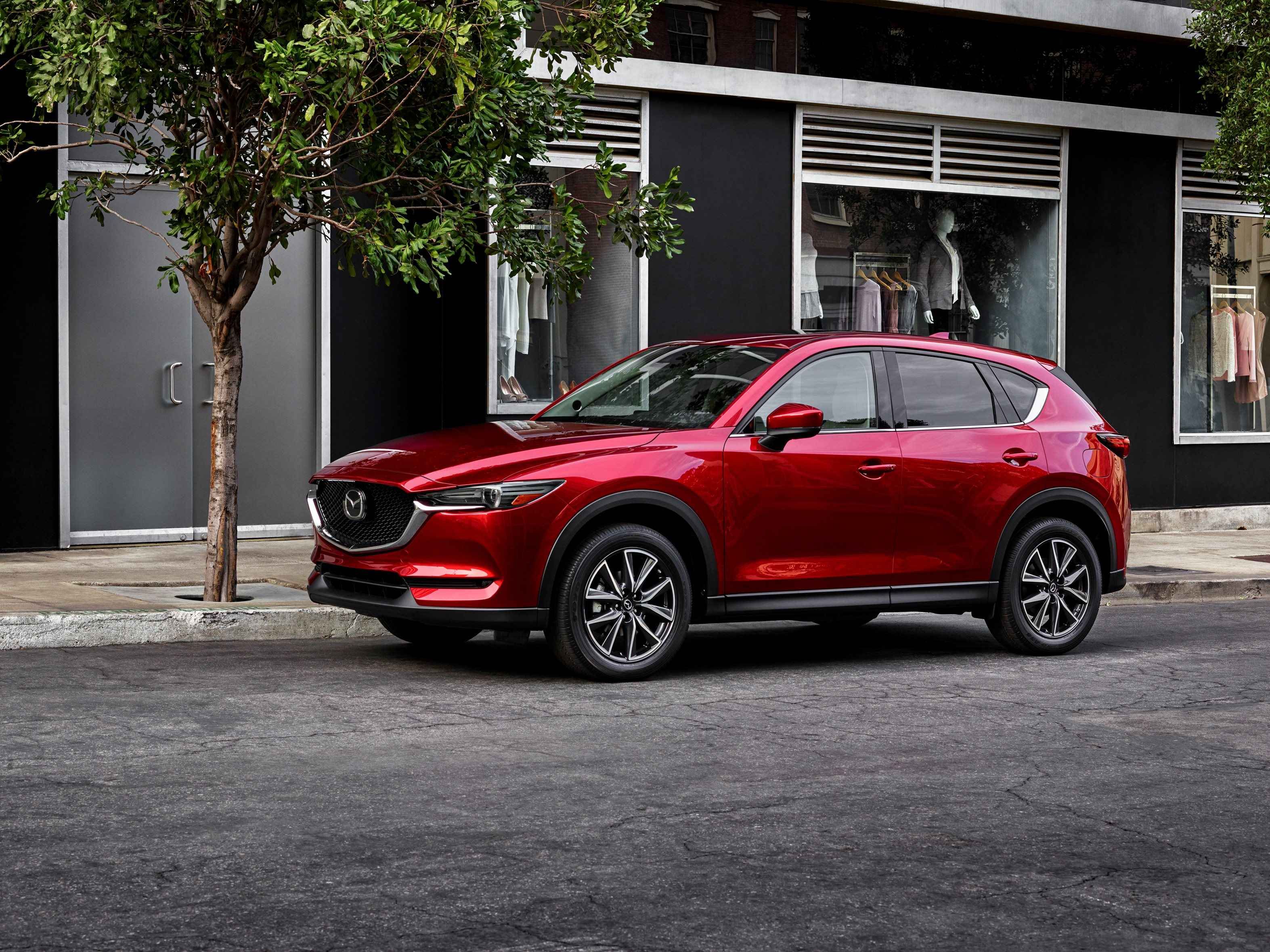 EL NUEVO MAZDA CX-5, NOVEDAD EUROPEA EN GINEBRA EL NUEVO MAZDA CX-5, NOVEDAD EUROPEA EN GINEBRA