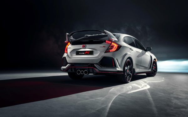 Ginebra recibe al nuevo Honda Civic Type R Ginebra recibe al nuevo Honda Civic Type R