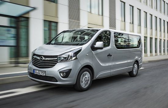 Excelente conectividad, Navi 80 IntelliLink para Opel Vivaro y Movano Excelente conectividad, Navi 80 IntelliLink para Opel Vivaro y Movano