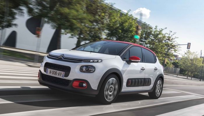 EL NUEVO CITROËN C3 ESTRENA CAJA DE CAMBIOS AUTOMÁTICA EAT6: CONFORT DE MARCHA Y EFICIENCIA EL NUEVO CITROËN C3 ESTRENA CAJA DE CAMBIOS AUTOMÁTICA EAT6: CONFORT DE MARCHA Y EFICIENCIA