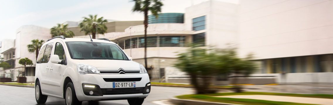CITROËN E-BERLINGO MULTISPACE: EL LUDOSPACE SE HACE ELÉCTRICO CITROËN E-BERLINGO MULTISPACE: EL LUDOSPACE SE HACE ELÉCTRICO