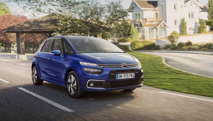 LOS CITROËN C4 PICASSO Y GRAND C4 PICASSO, REFERENCIA EN AYUDAS A LA CONDUCCIÓN ÚTILES Y SEGURAS PARA EL DÍA A DÍA LOS CITROËN C4 PICASSO Y GRAND C4 PICASSO, REFERENCIA EN AYUDAS A LA CONDUCCIÓN ÚTILES Y SEGURAS PARA EL DÍA A DÍA