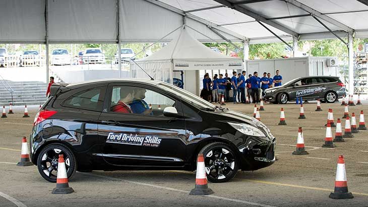 Ya puedes inscribirte en los cursos ‘Ford, conduce tu vida’ Ya puedes inscribirte en los cursos ‘Ford, conduce tu vida’